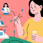 Sức khỏe phụ nữ: Quản lý mệt mỏi do đảm nhiệm nhiều vai trò với châm cứu và vitamin B