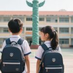 Nguy Cơ Vẹo Cột Sống Ở Trẻ Em Việt Nam Do Cặp Sách Nặng: Giải Pháp Từ Tư Thế Đến Ba Lô Điều Chỉnh