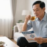 Bảo vệ sức khỏe tuyến tiền liệt cho nam giới trên 40: Tầm quan trọng của xét nghiệm PSA và trà hạt bí