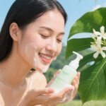 Bí Quyết Chăm Sóc Da Hàng Ngày Giúp Ngừa Viêm Nang Lông Ở Khí Hậu Nóng Ẩm Việt Nam: Kết Hợp Tinh Chất Hoàng Liên và Sữa Rửa Mặt Dịu Nhẹ