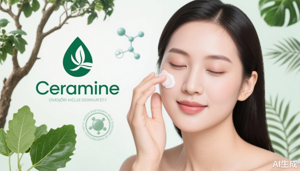 Phục Hồi Hàng Rào Bảo Vệ Da: Vai Trò Quan Trọng Của Ceramide, Vitamin B5 và Rau Má (Centella Asiatica)