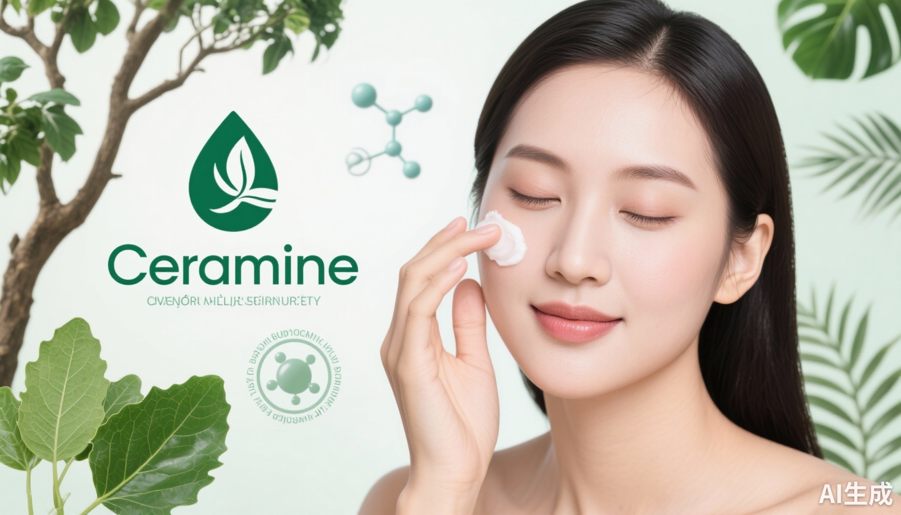 Phục Hồi Hàng Rào Bảo Vệ Da: Vai Trò Quan Trọng Của Ceramide, Vitamin B5 và Rau Má (Centella Asiatica)