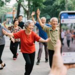 Giữ Lửa Tuổi Vàng: Khai Phá Sức Mạnh của Cộng Đồng và Mạng Xã Hội trong Sức Khỏe Tinh Thần Người Cao Tuổi tại Việt Nam