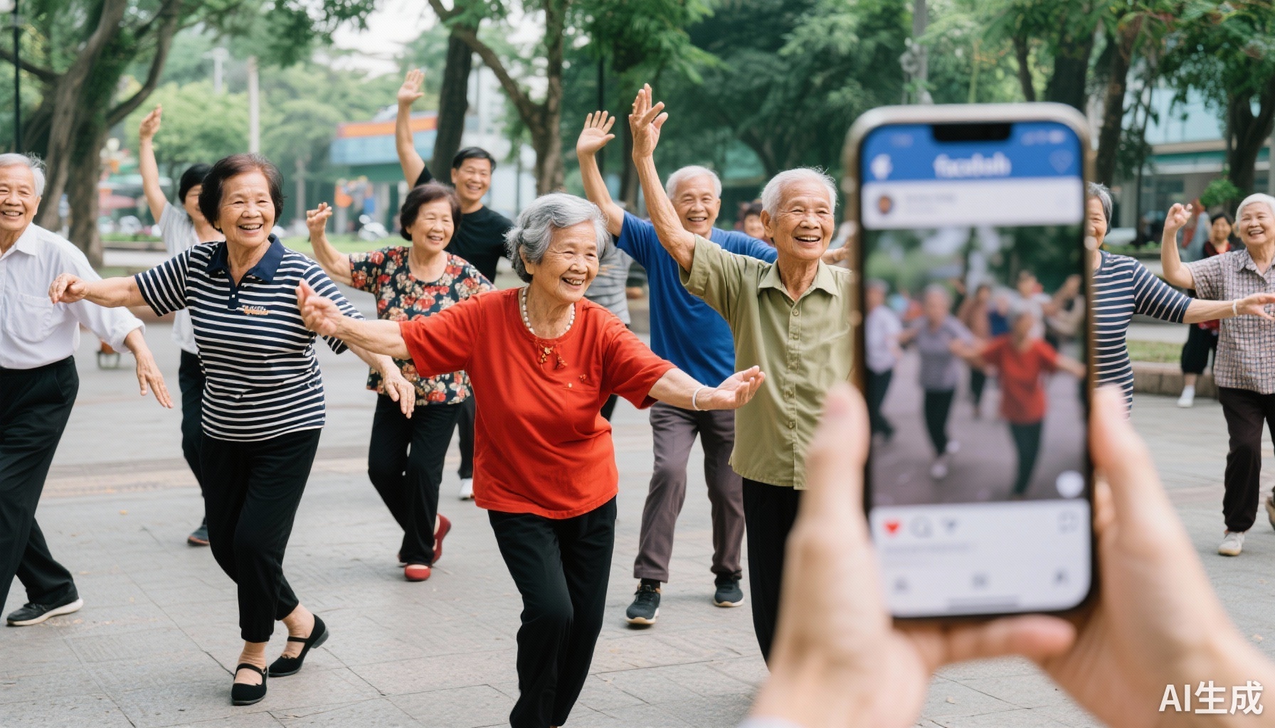 Giữ Lửa Tuổi Vàng: Khai Phá Sức Mạnh của Cộng Đồng và Mạng Xã Hội trong Sức Khỏe Tinh Thần Người Cao Tuổi tại Việt Nam