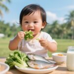 Chìa Khóa Tăng Chiều Cao Tối Đa Cho Trẻ: Dinh Dưỡng và Giai Đoạn Vàng Phát Triển