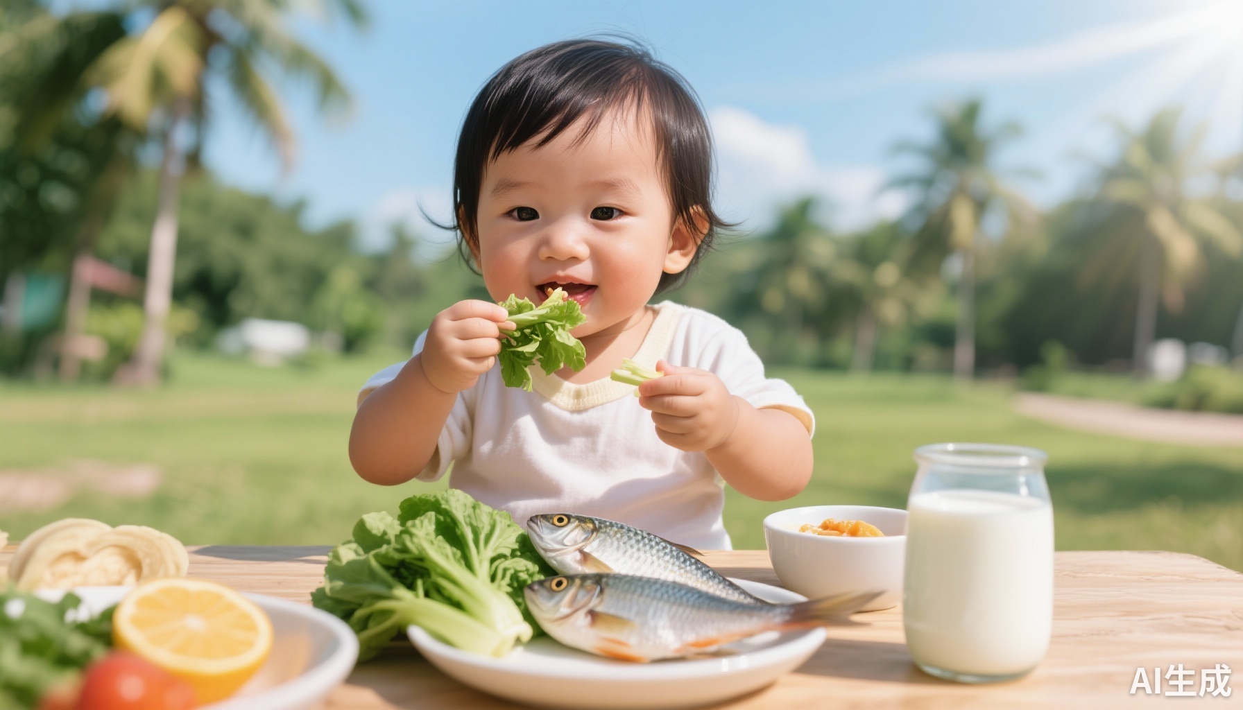 Chìa Khóa Tăng Chiều Cao Tối Đa Cho Trẻ: Dinh Dưỡng và Giai Đoạn Vàng Phát Triển