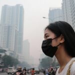 Bảo vệ da khỏi ô nhiễm đô thị: Tinh than tre và dưỡng chất chống oxy hóa