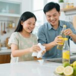 An toàn và thân thiện với môi trường: Giải pháp làm sạch nhà cửa tại Việt Nam