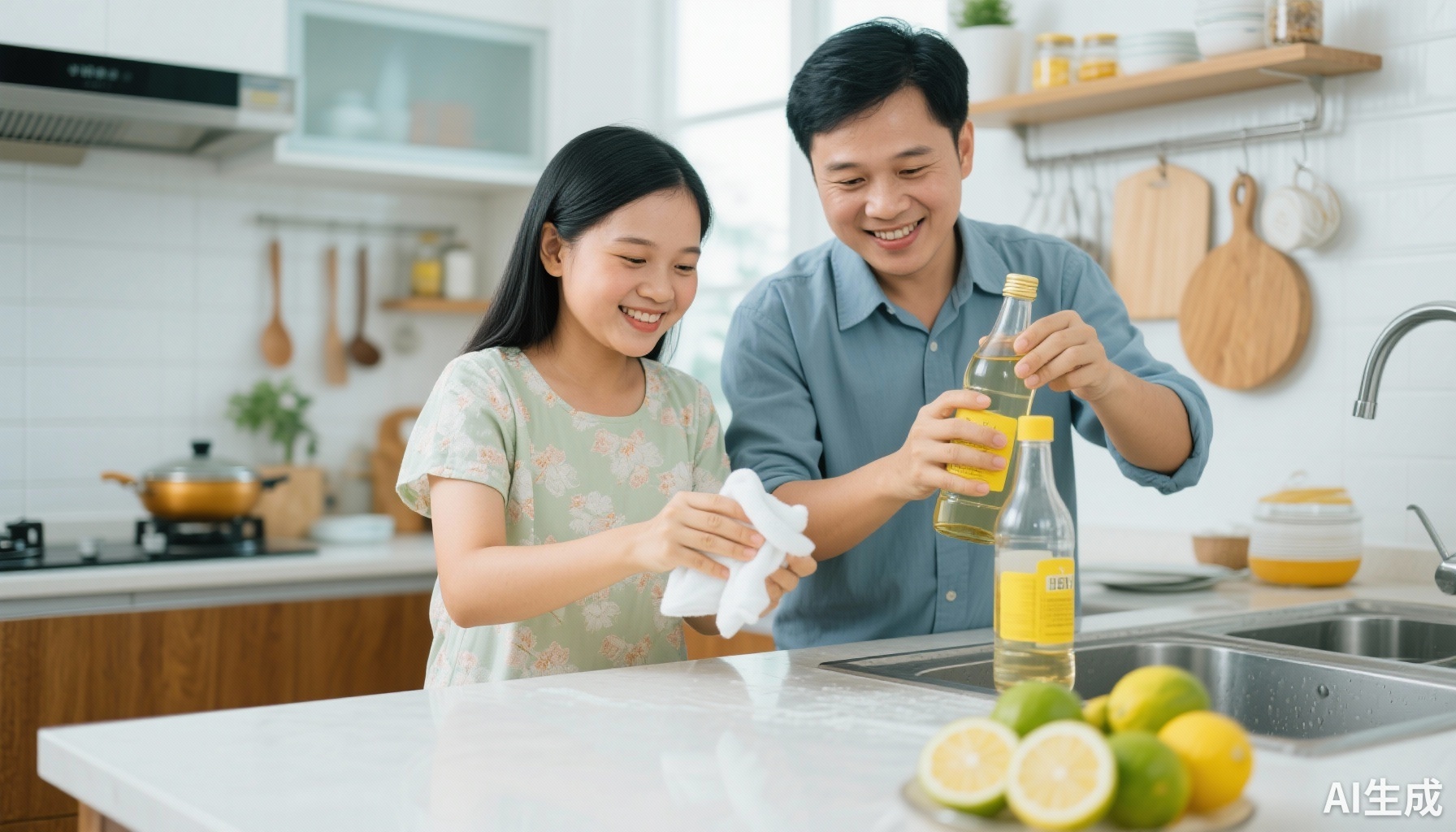 An toàn và thân thiện với môi trường: Giải pháp làm sạch nhà cửa tại Việt Nam