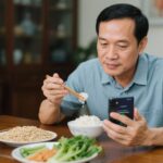 Hành Trình Giảm Nguy Cơ Hội Thành Hội: Hội Chứng Chuyển Hóa ở Nam Giới Việt Nam và Vai Trò Của Chế Độ Ăn Gạo Lứt cùng Công Nghệ Theo Dõi Mỡ Máu Hiện Đại