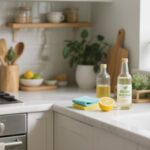 Rủi ro hóa chất trong hộ gia đình và thói quen vệ sinh thân thiện với môi trường