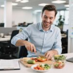 Giảm Mỡ Bụng Hiệu Quả cho Nhân Viên Văn Phòng: Bí Quyết Từ Nhịn Ăn Gián Đoạn và Tập HIIT