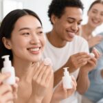 Bí Quyết Làn Da Sáng Khỏe: Khoa Học Về AHA, BHA và PHA Trong Chăm Sóc Da Mụn và Tẩy Tế Bào Chết