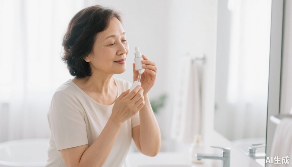 Retinol và Peptides: Bí Quyết Chống Lão Hóa Hiệu Quả cho Làn Da Tươi Trẻ