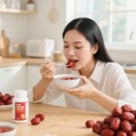 Sắt – Người bạn đồng hành quan trọng của phụ nữ Việt: Kết hợp giữa cháo táo đỏ truyền thống và bổ sung sắt hiện đại