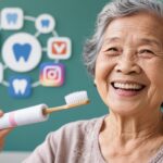 Chăm sóc răng miệng cho người cao tuổi tại Việt Nam: Kết hợp truyền thống và hiện đại qua mạng xã hội