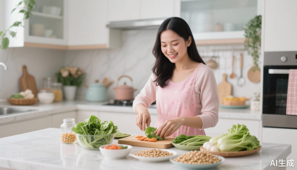 Dinh dưỡng tiền thai kỳ và bổ sung axit folic: Chuẩn bị sức khỏe toàn diện cho mẹ và bé