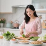 Dinh dưỡng tiền thai kỳ và bổ sung axit folic: Chuẩn bị sức khỏe toàn diện cho mẹ và bé