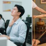 Sức Khỏe Cột Sống Cổ: Kết Hợp Massage Truyền Thống Việt Nam với Bài Tập Kéo Dãn Hiện Đại để Giảm Đau Cổ