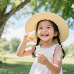 Bảo Vệ Làn Da Trẻ Em Dưới Nắng: Bí Quyết An Toàn Cho Mùa Chơi Ngoài Trời Ở Việt Nam