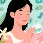 Xu hướng chăm sóc da probiotic trên TikTok: Lợi ích của kim ngân hoa và cân bằng hệ vi sinh da