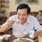 Hệ vi sinh đường ruột và sức khỏe chuyển hóa nam giới Việt: Lợi ích của gạo lứt và đồ uống probiotic