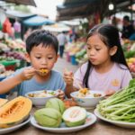 Giải Quyết Hai Mặt Trái Của Sức Khỏe Trẻ Em Việt Nam: Đối Phó Song Song Với Suy Dinh Dưỡng và Béo Phì Bằng Thực Phẩm Địa Phương