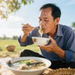 Vitamin D và sức khỏe nam giới: Bí quyết từ canh cá và ánh nắng tự nhiên