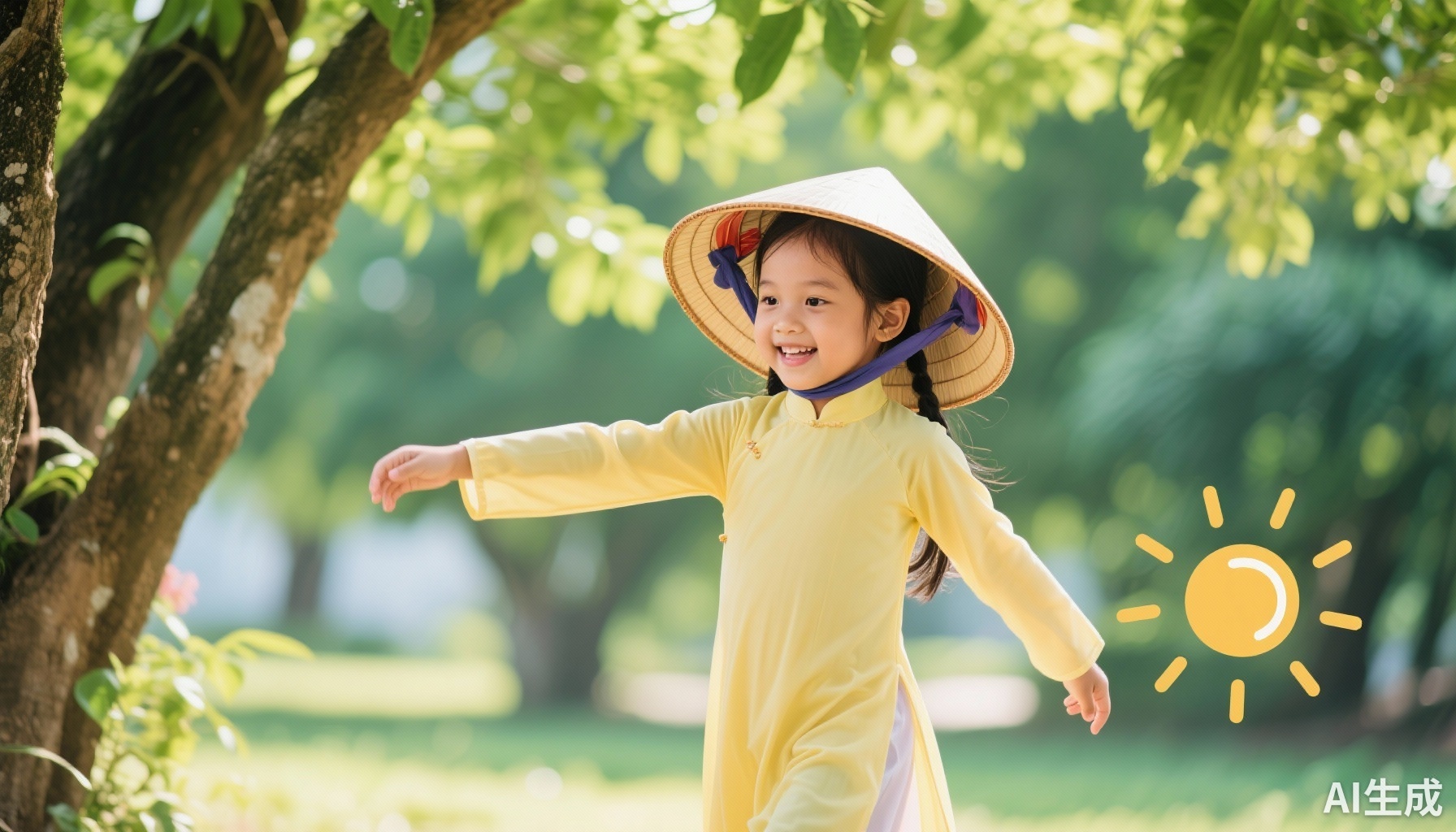 Bảo vệ da trẻ em trước tia UV: Biện pháp hiệu quả cho hoạt động ngoài trời tại Việt Nam