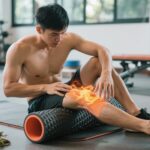 Cách Giảm Cơn Đau Cơ Sau Tập Luyện: Kết Hợp Nhiệt Đắp Thảo Dược Việt Nam và Foam Rolling