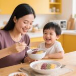 Cháo Ngũ Cốc và Thức Uống Dinh Dưỡng Hiện Đại: Bí Quyết Bữa Ăn Cân Bằng Cho Trẻ Em Việt Nam