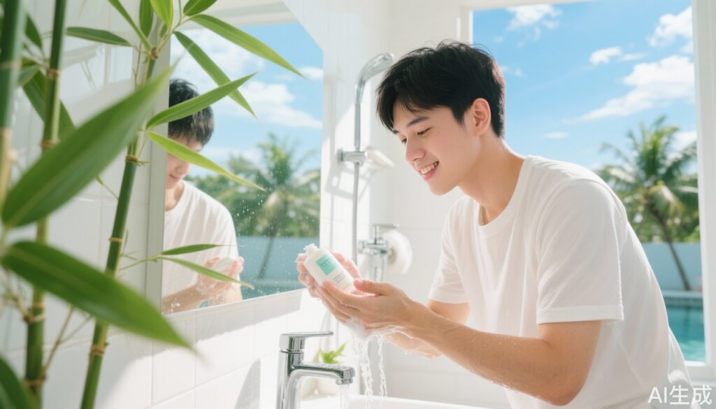 Giải Pháp Hiệu Quả Điều Trị Viêm Nang Lông Trong Môi Trường Nhiệt Đới Ẩ ướt Tại Việt Nam