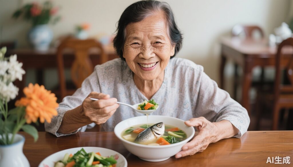 Dinh dưỡng protein cho người cao tuổi: Chìa khóa ngăn ngừa mất cơ và duy trì sức khỏe