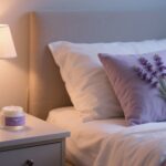 Làn Da Tươi Sáng Nhờ Giấc Ngủ: Kết Hợp Gối Hoa Oải Hương Truyền Thống và Kem Dưỡng Đêm Hiện Đại