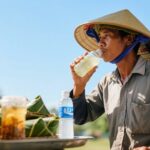 Giảm Thiểu Rủi Ro Nhiệt Độ Cao Cho Lao Động Nam Ngoài Trời Ở Việt Nam: Kết Hợp Trà Giải Nhiệt Truyền Thống Và Bổ Sung Điện Giải