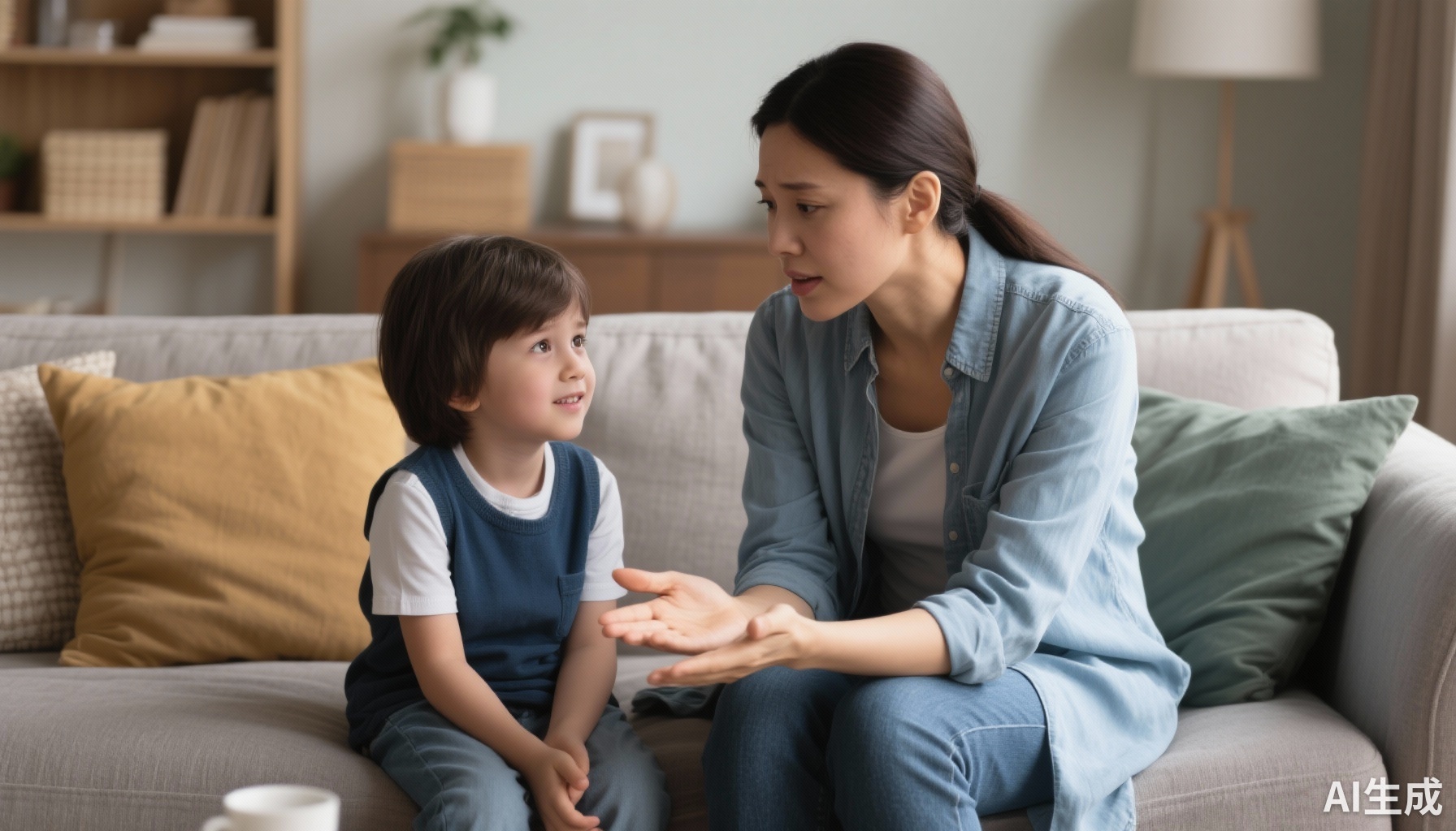 Sức Khỏe Tâm Thần Ở Trẻ Em: Nhận Diện Căng Thẳng Tâm Lý và Phát Triển Chỉ Số Cảm Xúc (EQ)