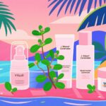 Bảo vệ hàng rào da: Sản phẩm chăm sóc da hỗ trợ phục hồi hàng rào da và lợi ích của chiết xuất rau sam Việt Nam cùng với ceramide hiện đại