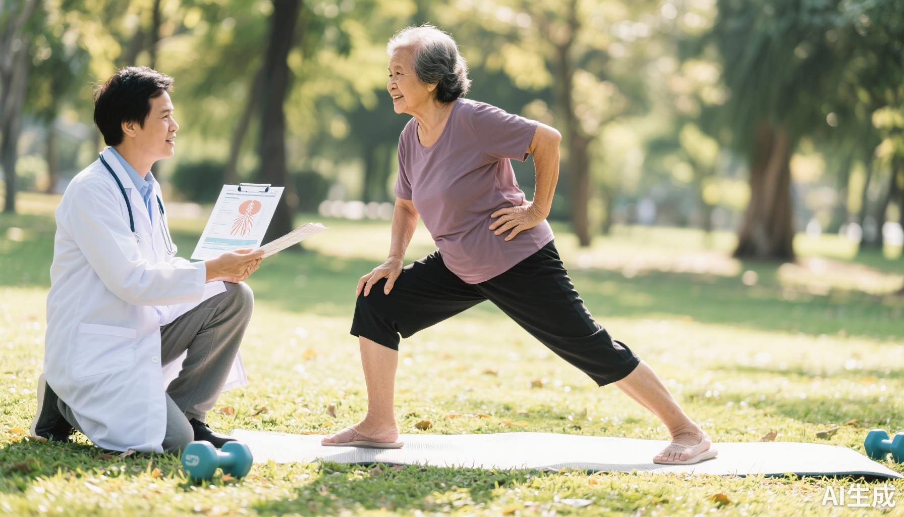 Phòng Ngừa Loãng Xương Ở Người Cao Tuổi tại Việt Nam: Tầm Quan Trọng của Chương Trình Sàng Lọc và Chiến Lược Bảo Vệ Xương