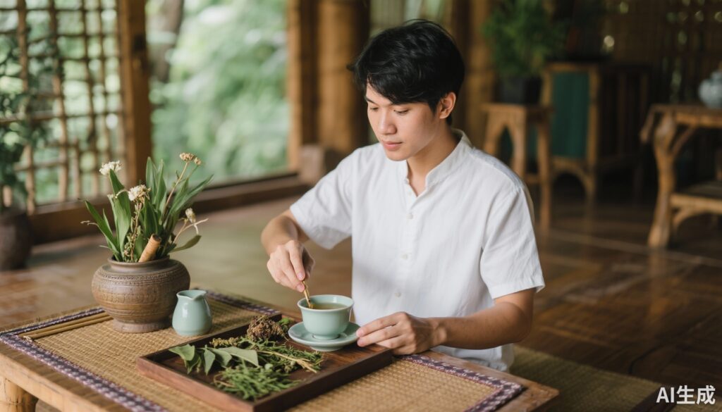 Xu Hướng Thế Hệ Trẻ Chọn Lựa Thực Hành Sức Khỏe Truyền Thống