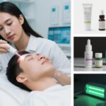 So sánh các phương pháp điều trị mụn hiện đại và truyền thống: Laser, microneedling, ánh sáng LED và thuốc bôi uống