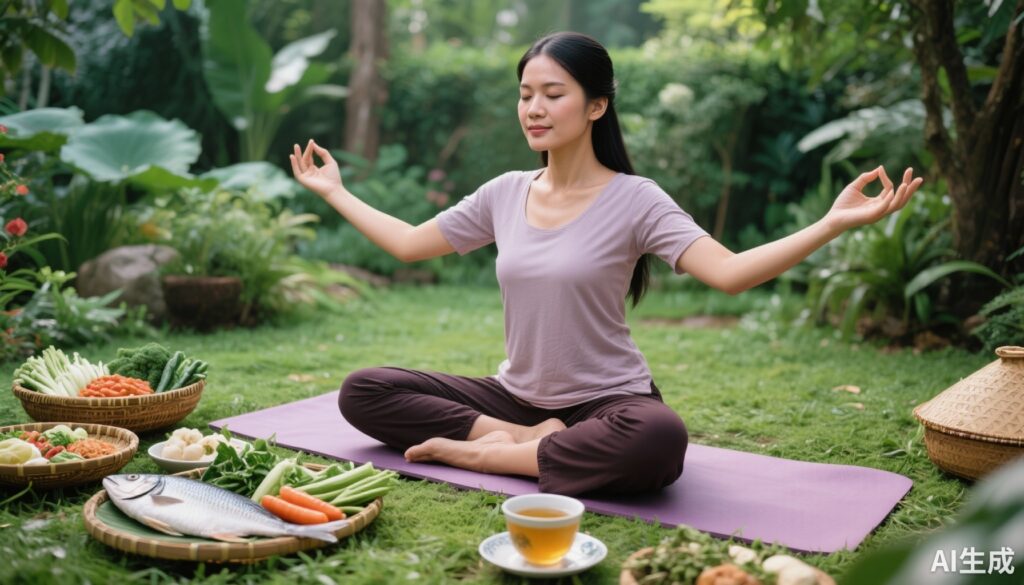 Giảm Cân, Giữ Dáng và Chống Lão Hóa Sau 30: Bí Quyết Khoa Học Dành Cho Phái Đẹp Việt