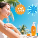 Đột Phá Mới Trong Bảo Vệ Da Trước Ánh Nắng Mặt Trời và Ánh Sáng Xanh Tại Việt Nam Năm 2025