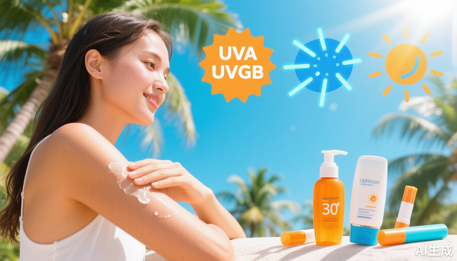 Đột Phá Mới Trong Bảo Vệ Da Trước Ánh Nắng Mặt Trời và Ánh Sáng Xanh Tại Việt Nam Năm 2025