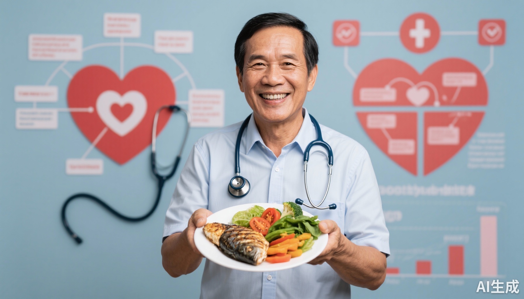 Quản lý Cholesterol và Kiểm Tra Mỡ Máu Định Kỳ: Bí Quyết Bảo Vệ Sức Khỏe Tim Mạch Nam Giới Việt Nam