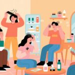 Vấn Đề Rụng Tóc và Hói Bạc ở Giới Trẻ