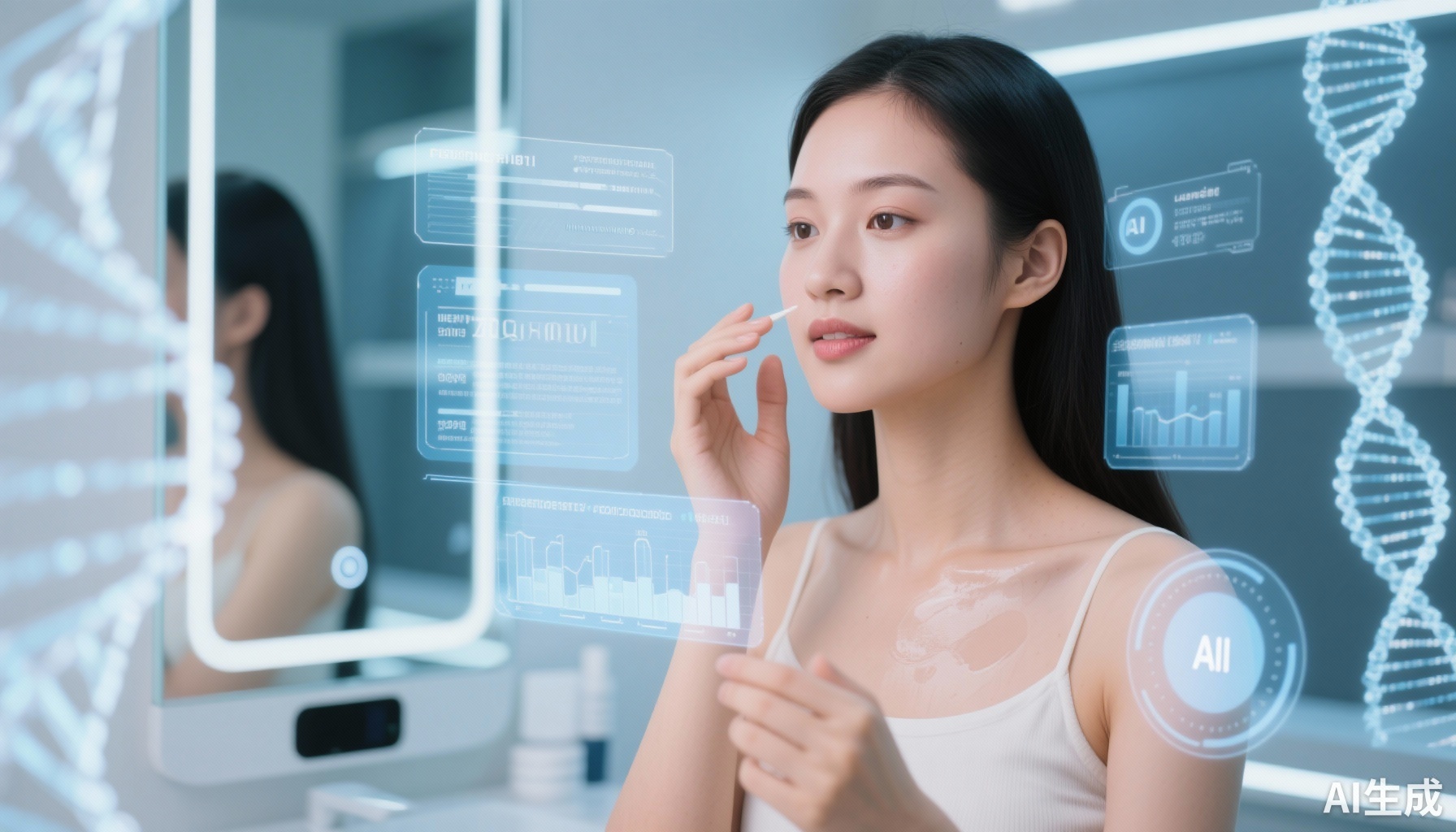 Cách mạng chăm sóc da cá nhân hóa tại Việt Nam: AI và Genomics hợp lực nâng tầm nét đẹp bền vững