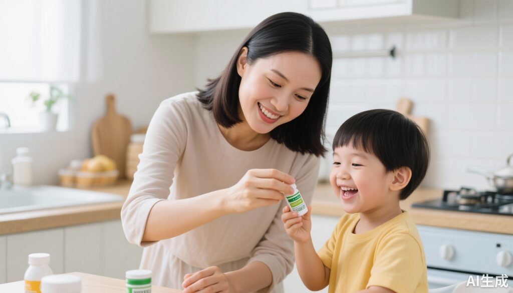 Probiotics Cho Trẻ Em Ở Việt Nam: Giải Mã Lợi Ích, An Toàn Và Hướng Dẫn Sử Dụng