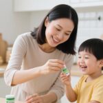 Probiotics Cho Trẻ Em Ở Việt Nam: Giải Mã Lợi Ích, An Toàn Và Hướng Dẫn Sử Dụng