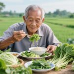 Bữa ăn hữu cơ cho người cao tuổi Việt Nam: Xương chắc khỏe từ đất đai giàu canxi