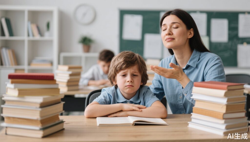 Cách Giúp Trẻ Giảm Căng Thẳng Học Tập: Hướng Dẫn Dành Cho Phụ Huynh